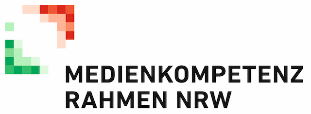 Logo Medien Kompetenzrahmen NRW